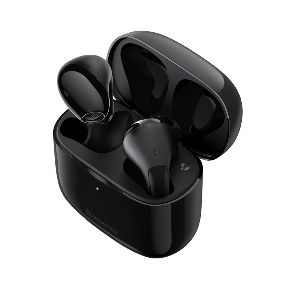 Bluetooth Wireless Stereo Headphones - Baseus Bowie E3 (NGTWW080001) - Black