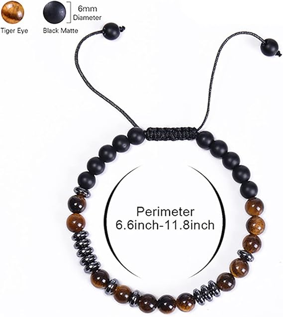 yera - Morse Code Message Bracelet