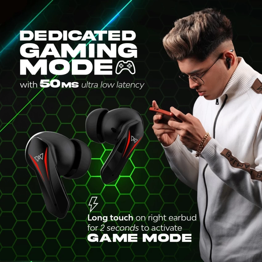 Avantgardle - Wireless Earphones with Case