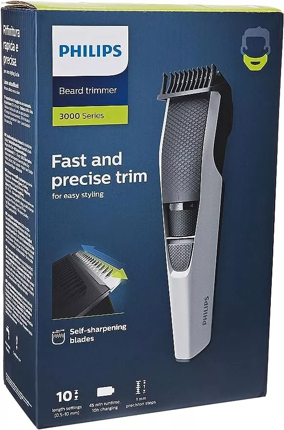 Cordless Hair Clippers Philips BT3206/14