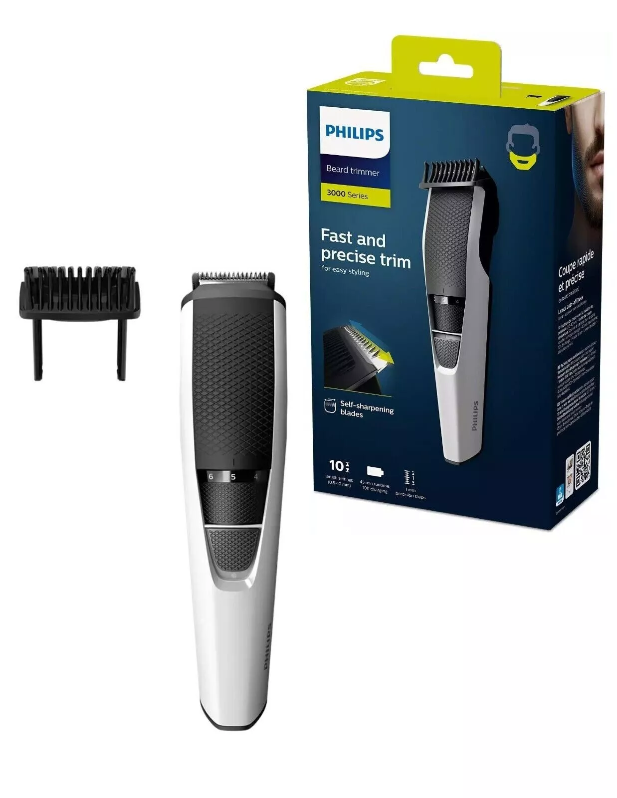 Cordless Hair Clippers Philips BT3206/14