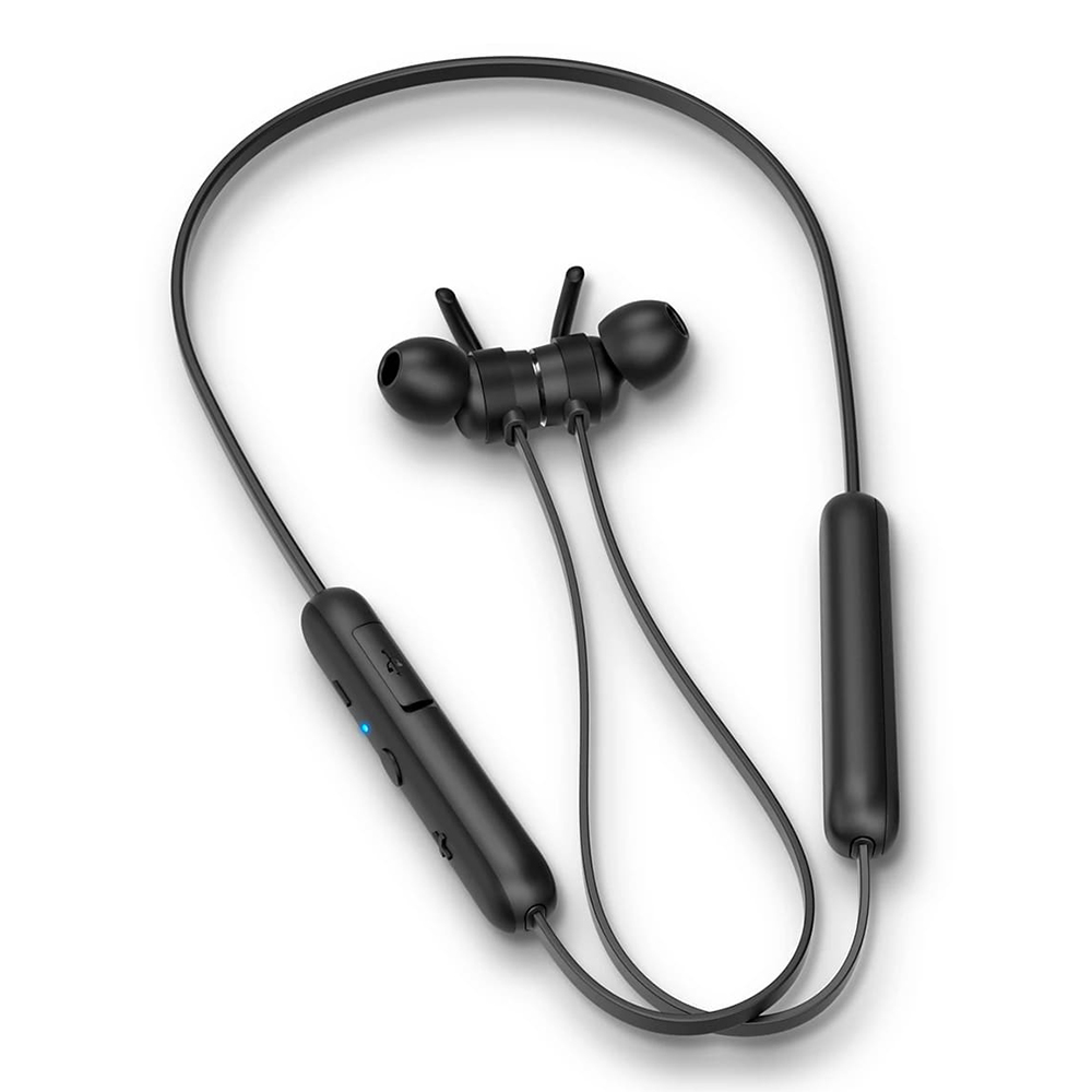 In-ear Bluetooth Sport Headphones - Philips (TAE1205BK/00) - Black
