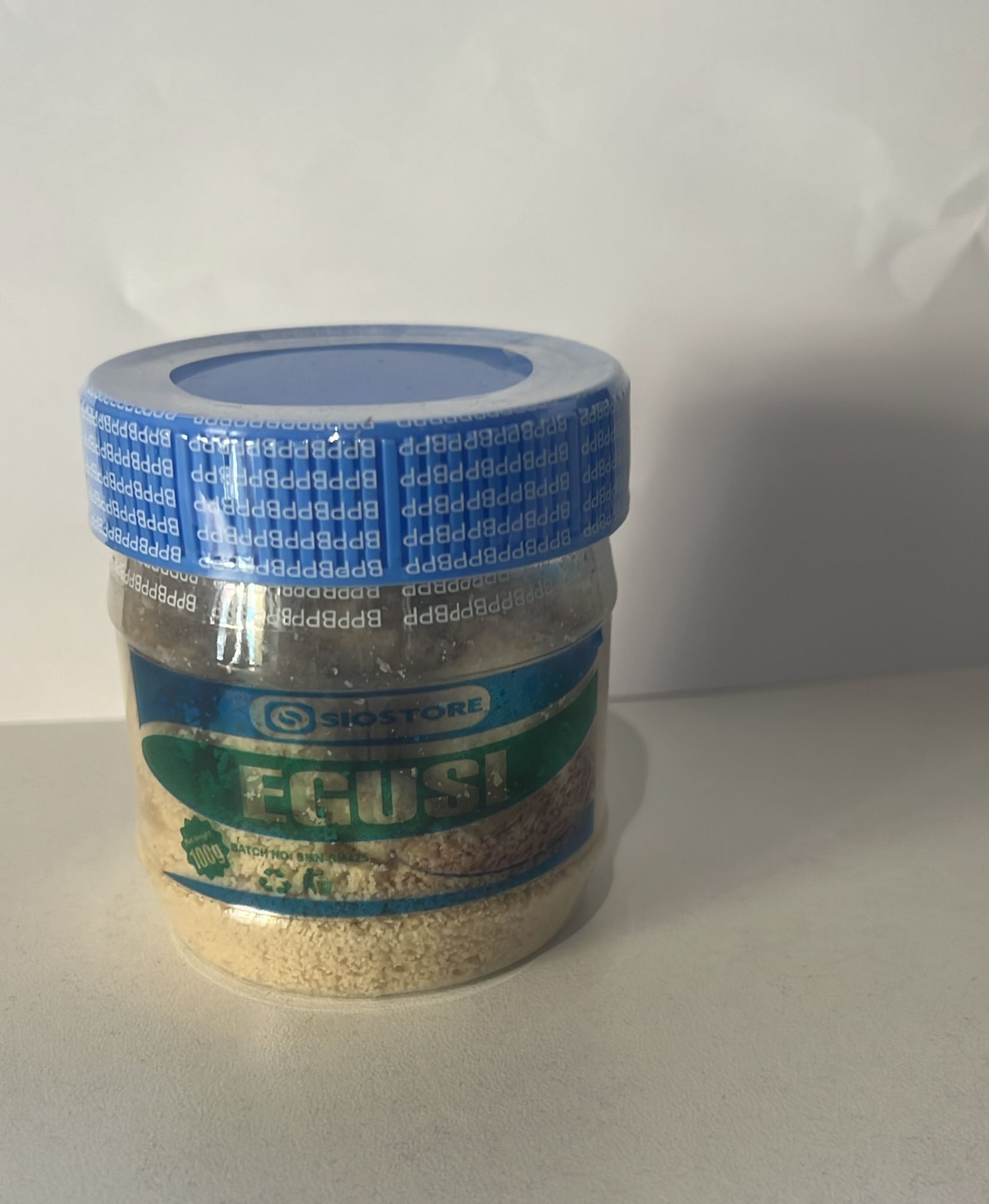 100Mg X 12 EGUSI