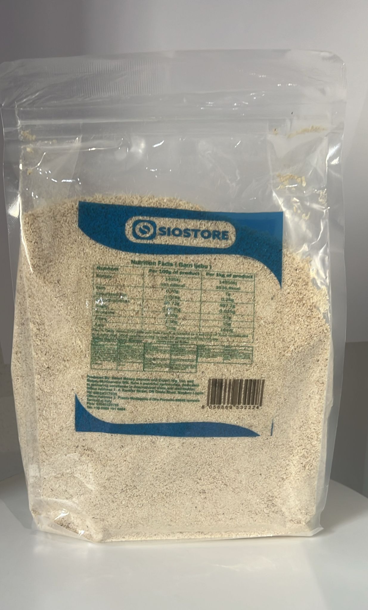 1kg x4 GARRI IJEBU