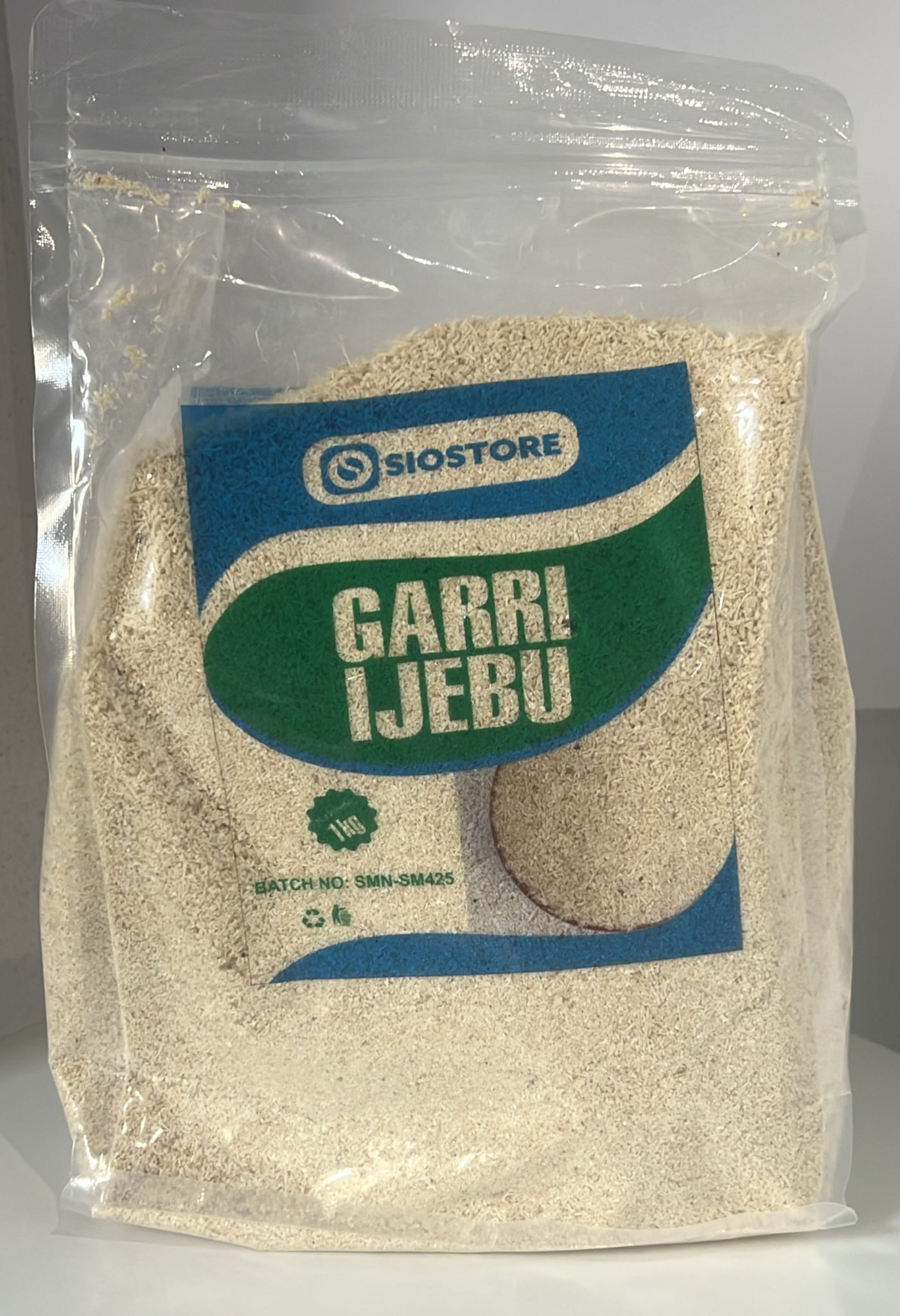 1kg x4 GARRI IJEBU