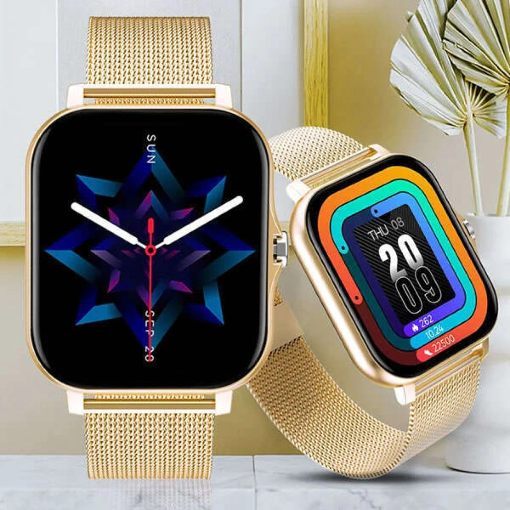 Goldson - Luxury Smartwatch